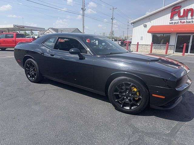 2018 DODGE Challenger