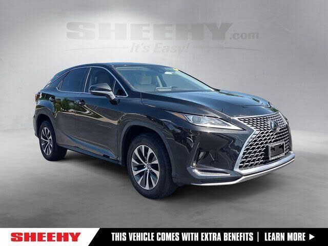 2020 LEXUS RX