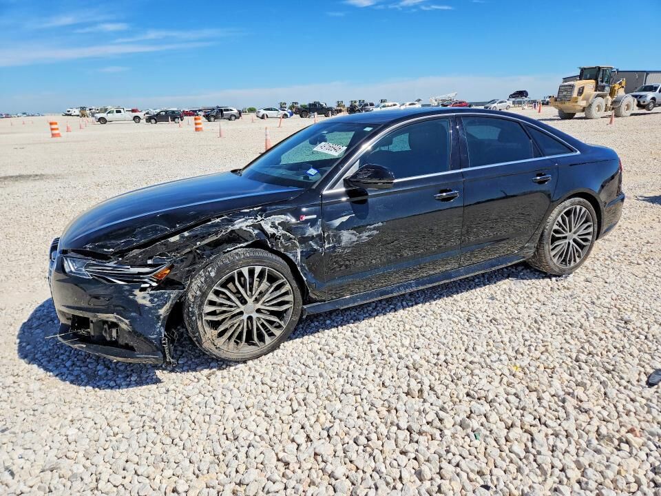 2018 AUDI A6