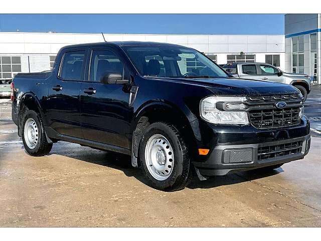 2024 FORD Maverick