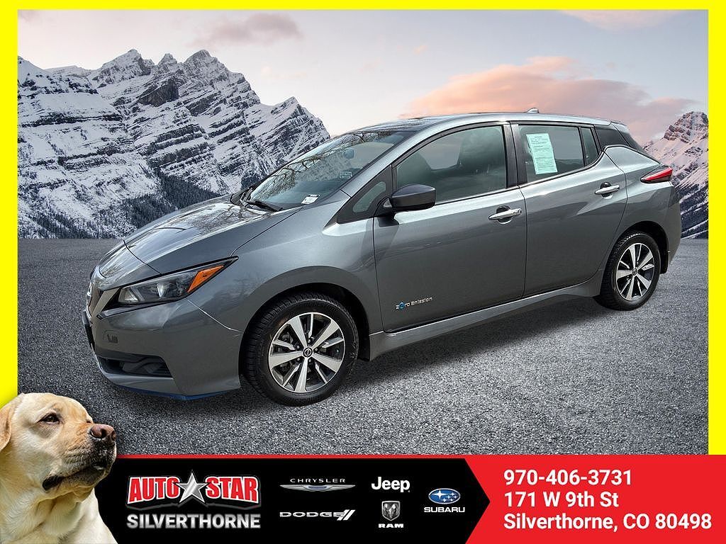 2019 NISSAN Leaf