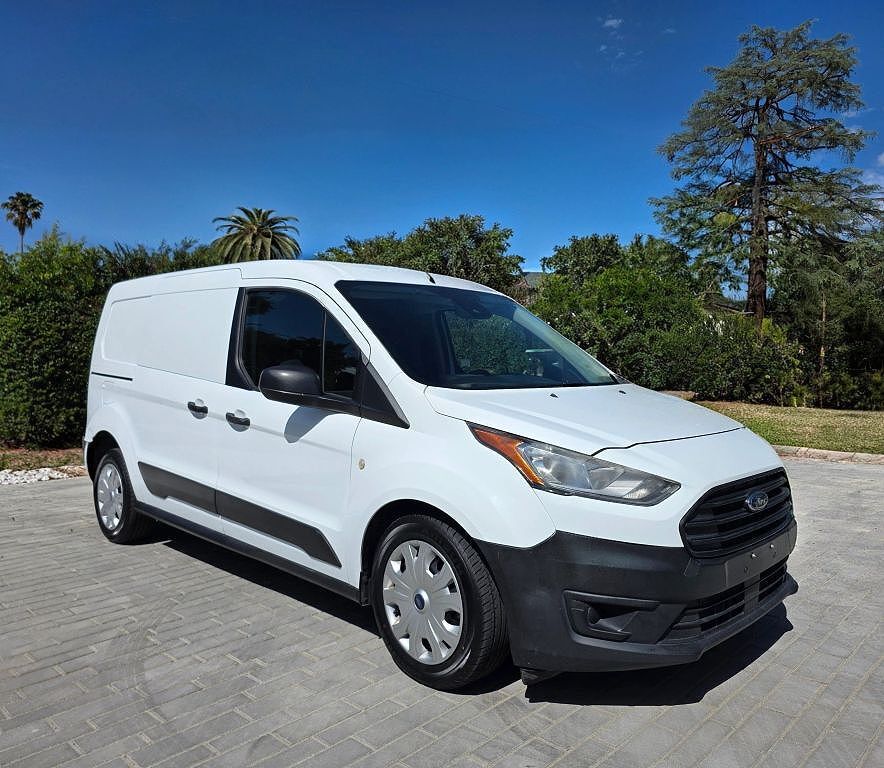 2019 FORD Transit