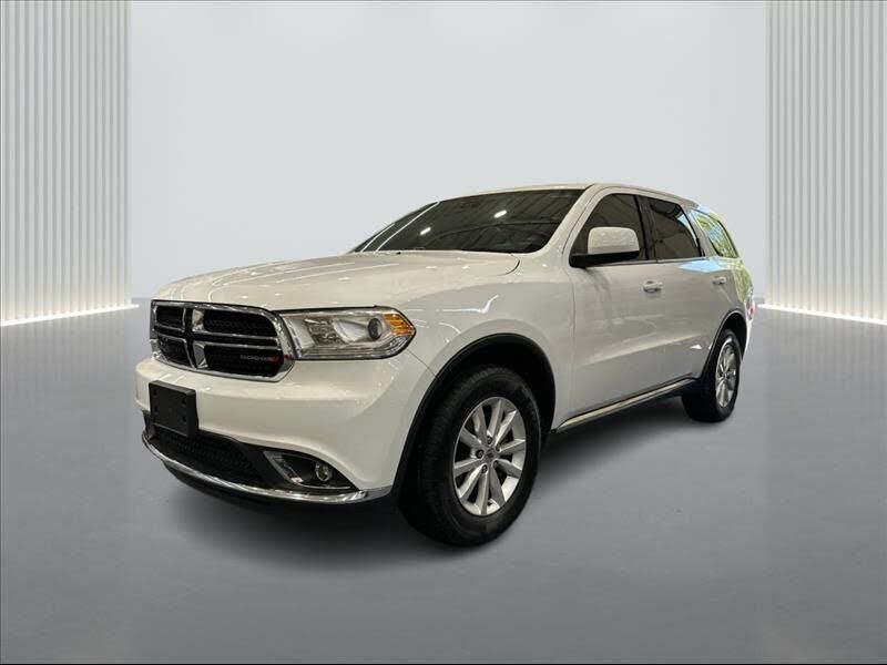 2019 DODGE Durango