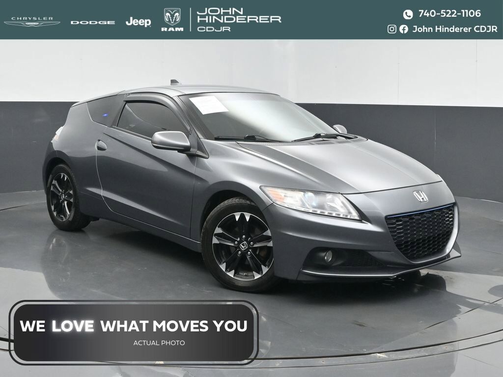 2015 HONDA CR-Z