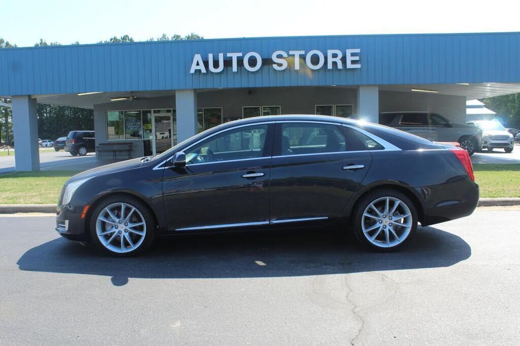 2013 CADILLAC XTS