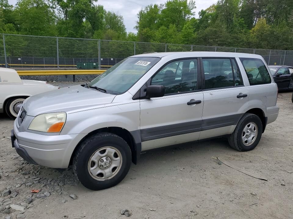 2005 HONDA Pilot