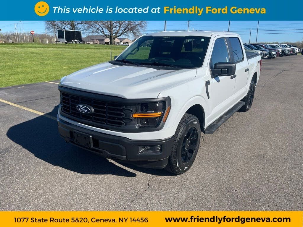 2024 FORD F-150