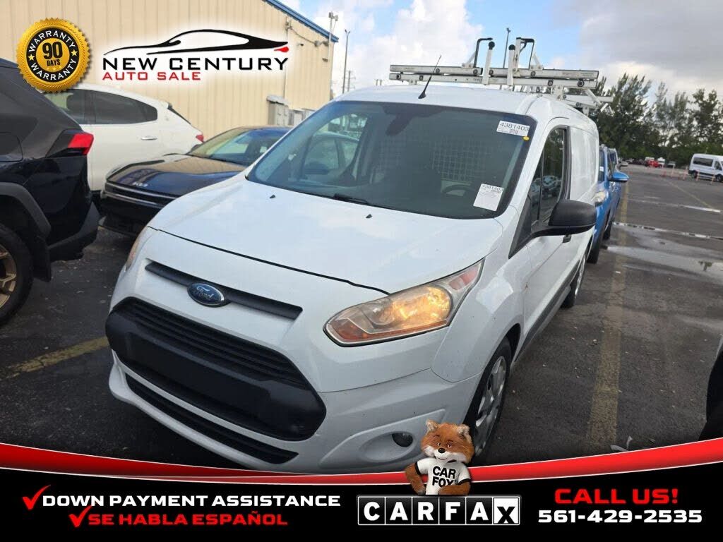 2018 FORD Transit