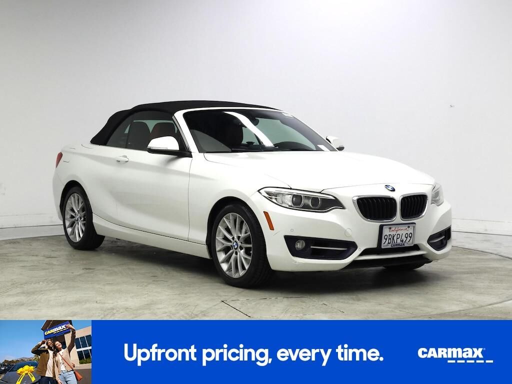 2016 BMW 2 Series