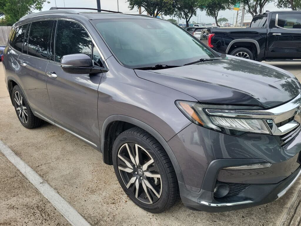 2020 HONDA Pilot
