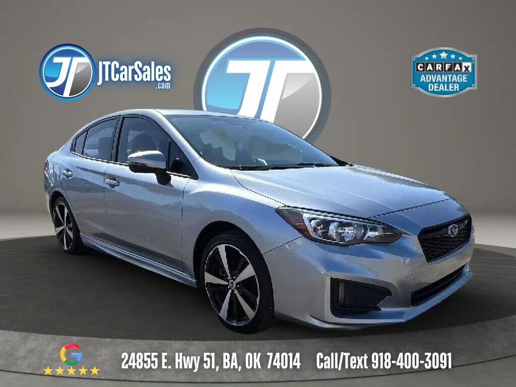 2017 SUBARU Impreza