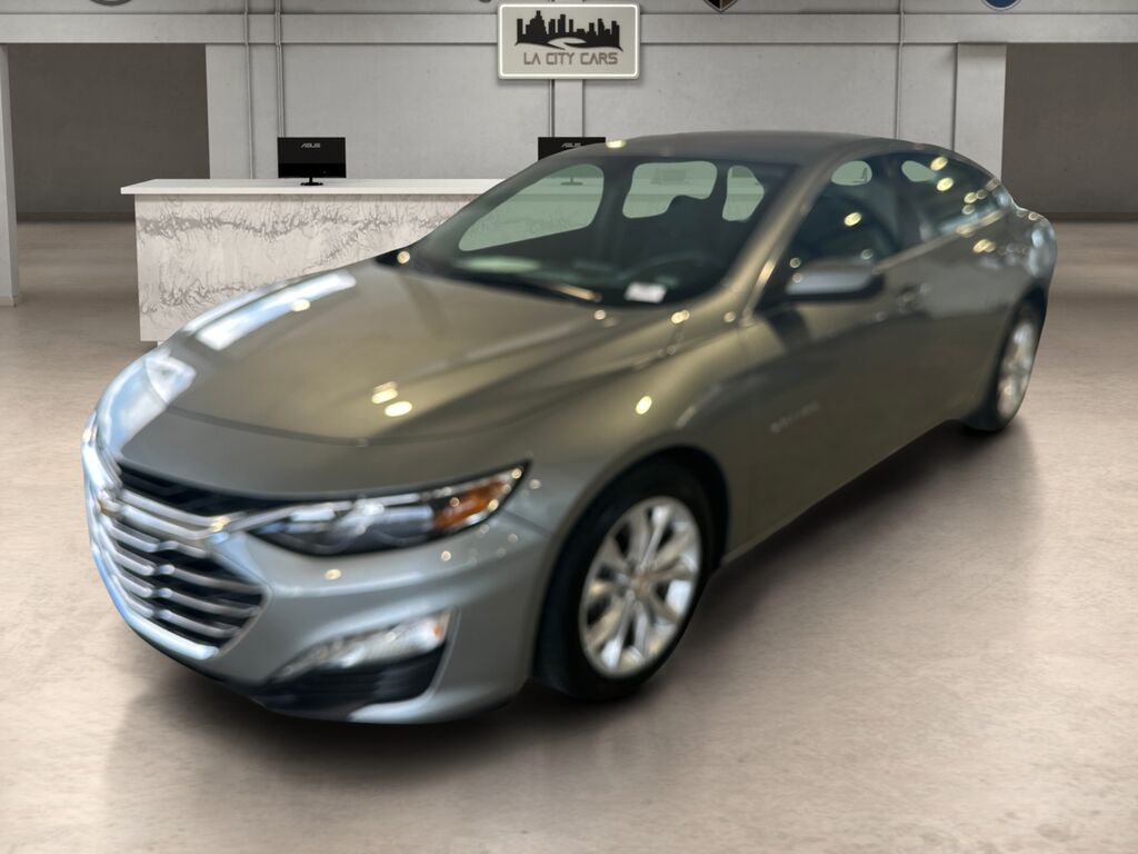 2024 CHEVROLET Malibu