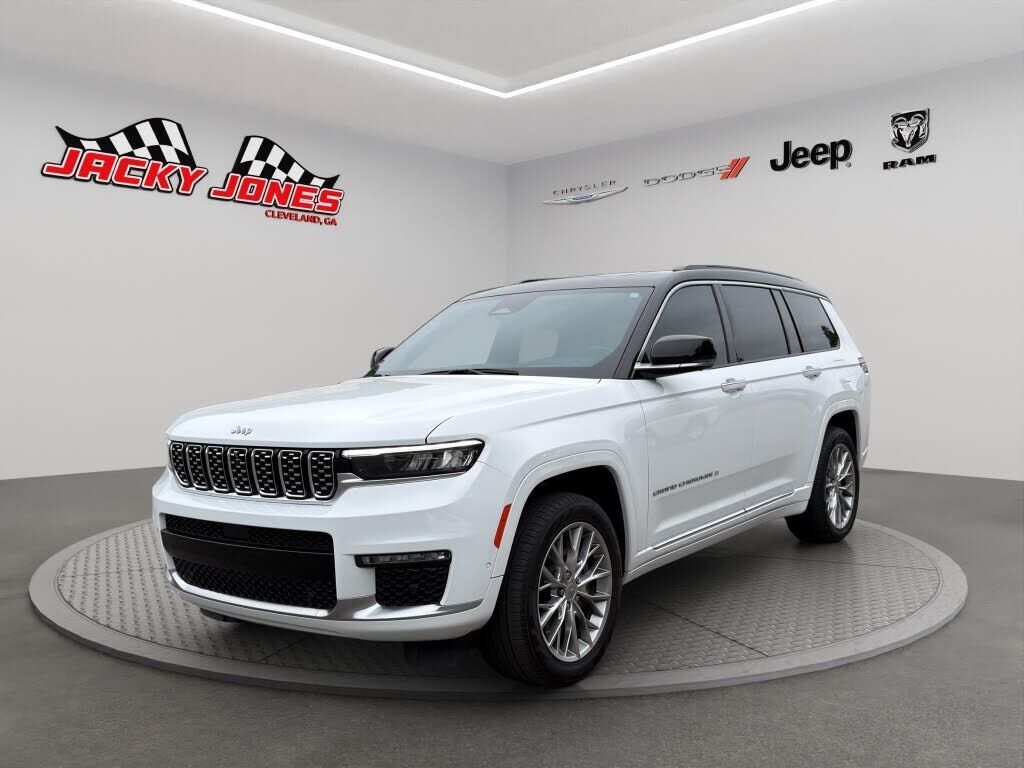2024 JEEP Grand Cherokee L
