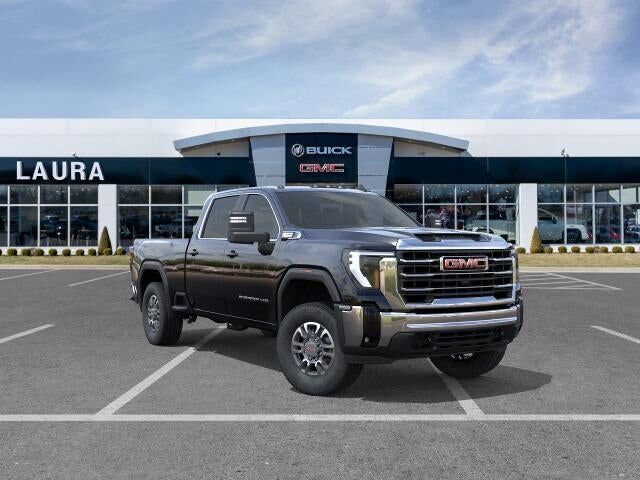 2026 GMC Sierra HD