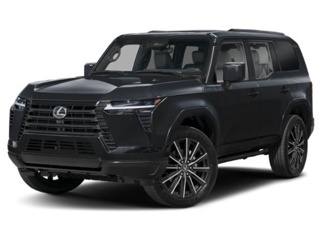 2026 LEXUS GX