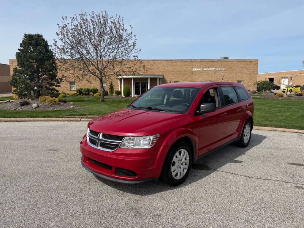2013 DODGE Journey