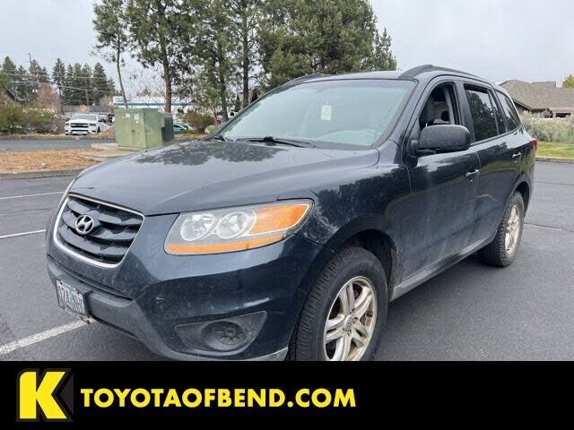 2011 HYUNDAI Santa Fe