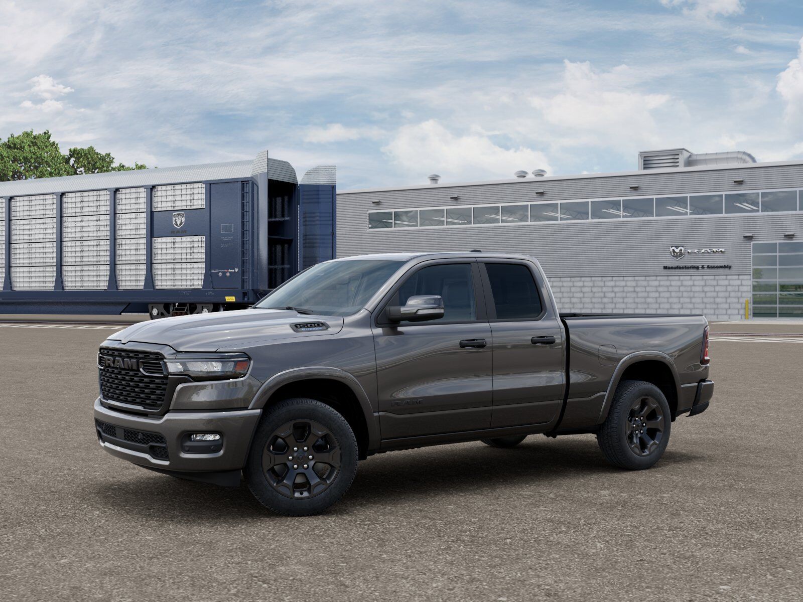 2026 RAM 1500