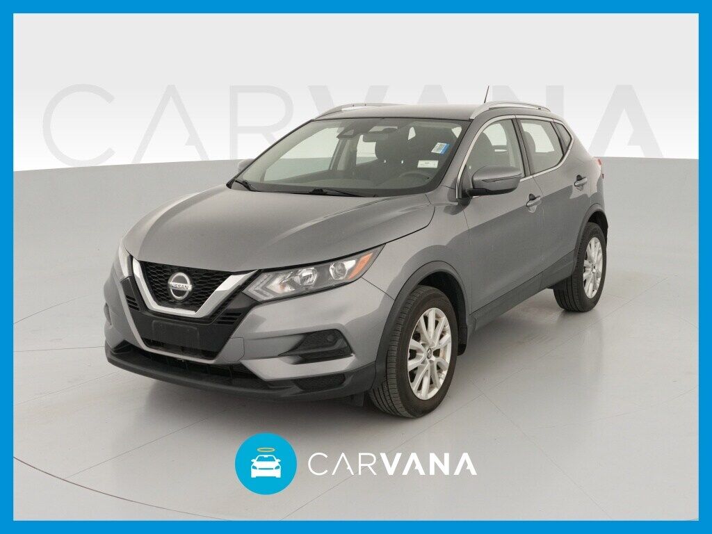 2020 NISSAN Rogue