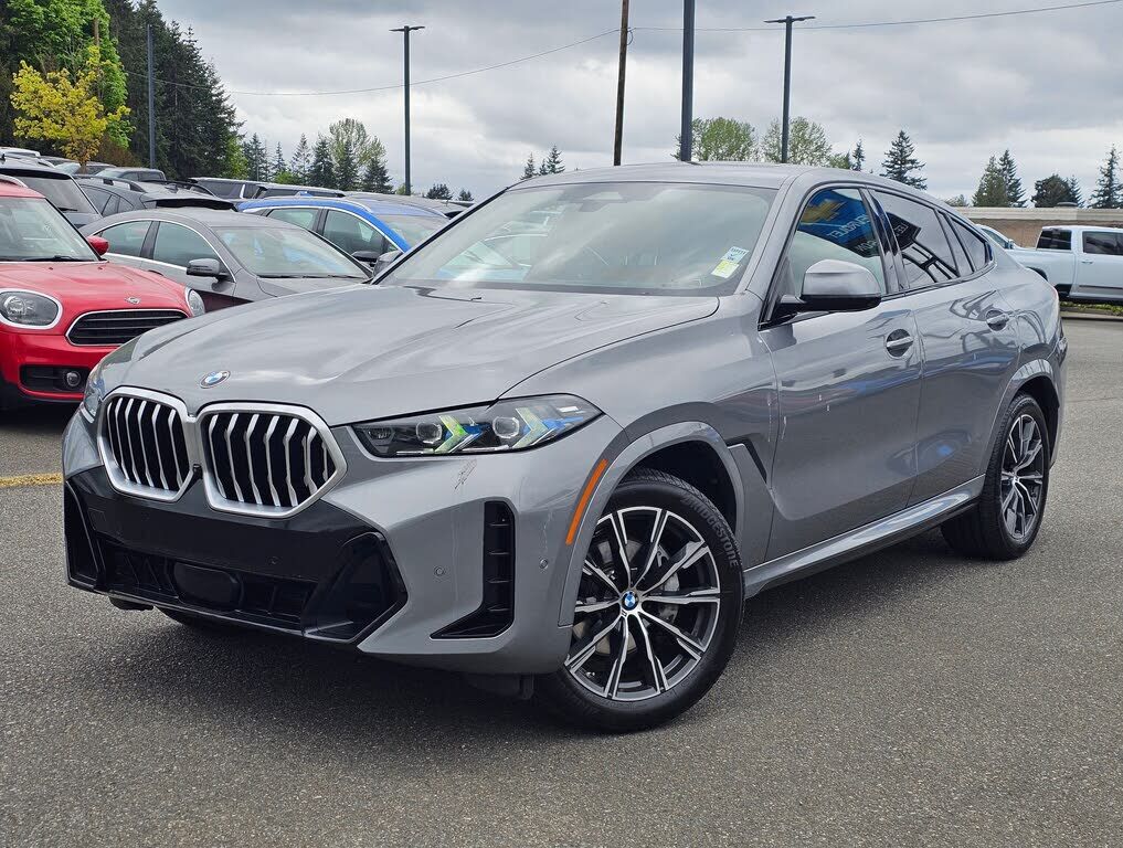 2026 BMW X6