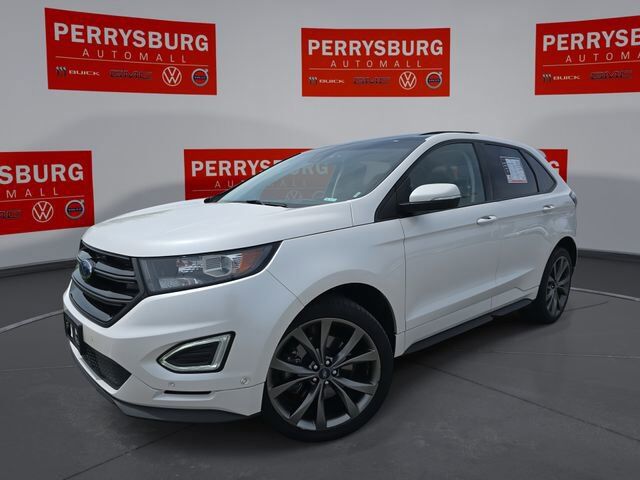 2018 FORD Edge