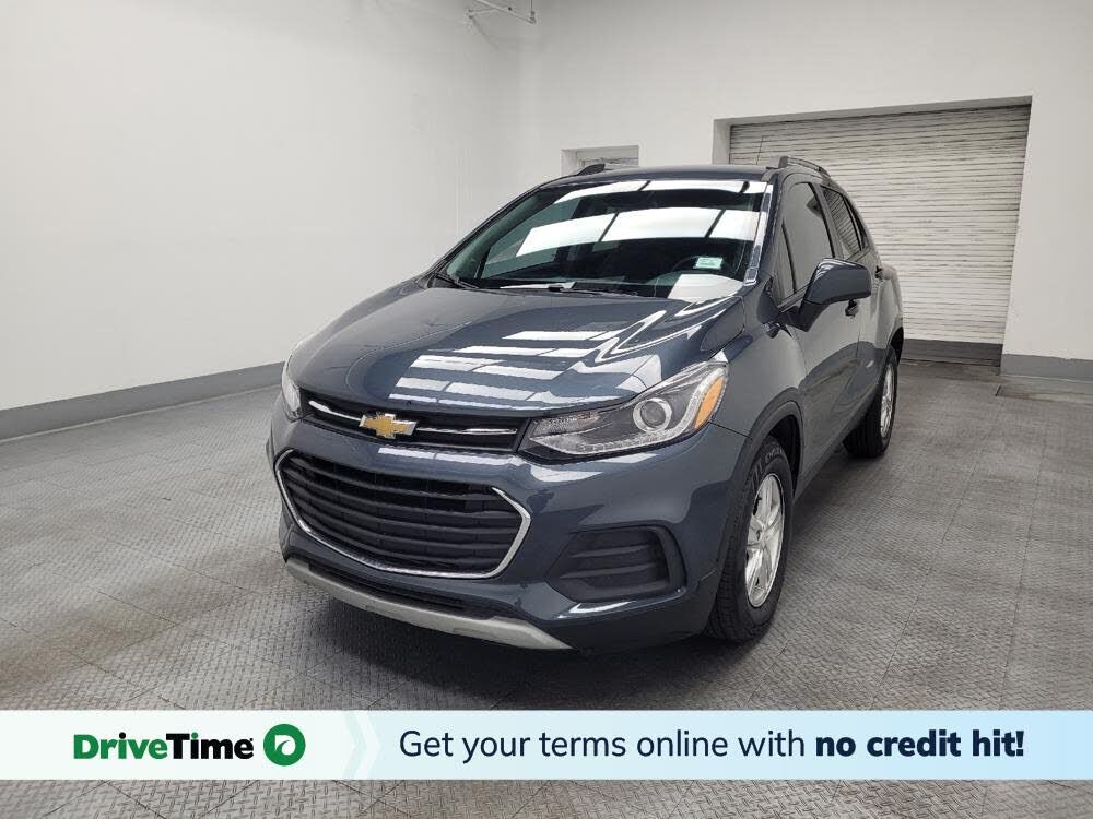 2021 CHEVROLET Trax