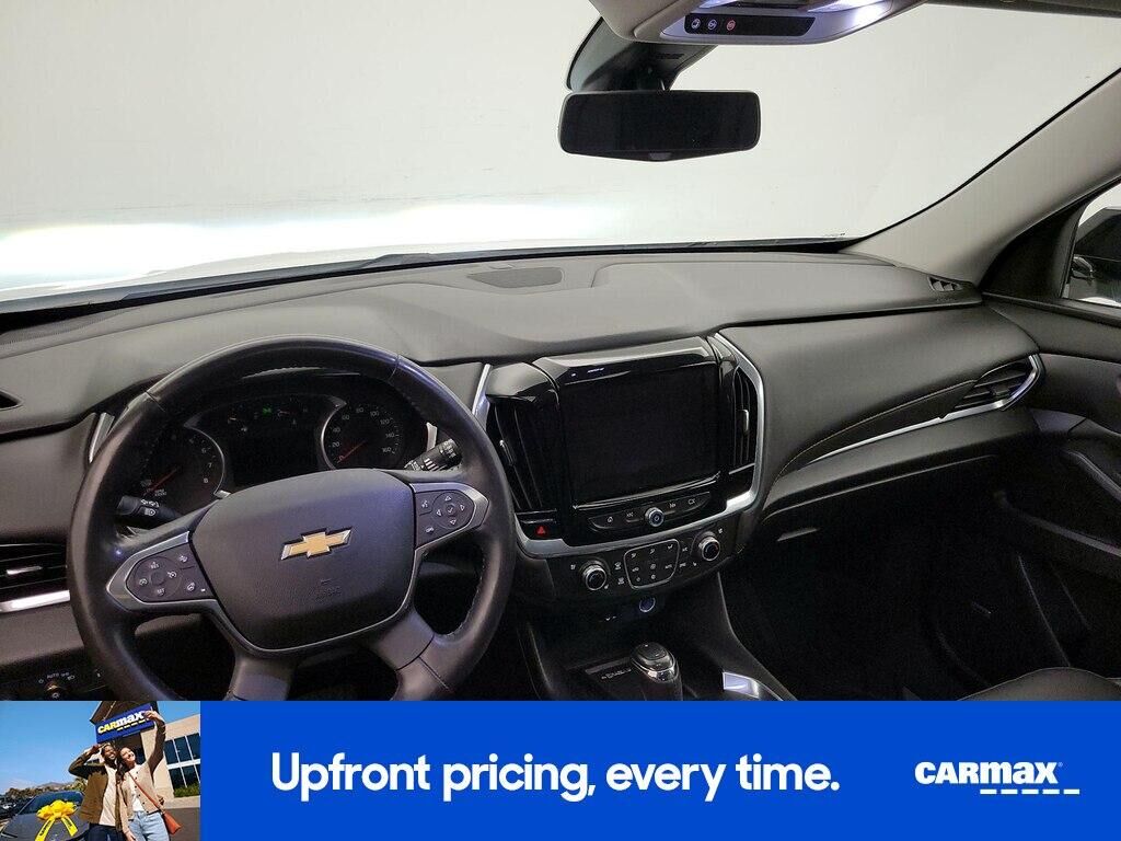 2019 CHEVROLET Traverse