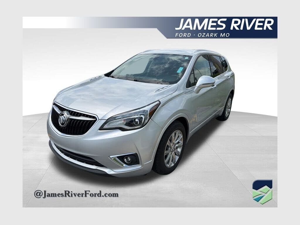 2019 BUICK Envision