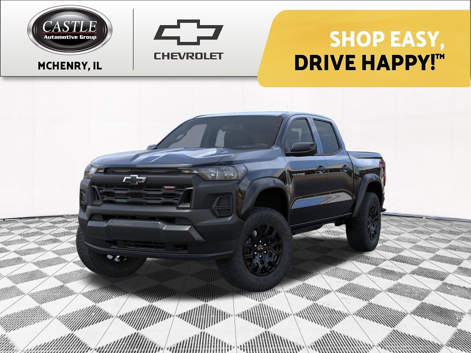 2026 CHEVROLET Colorado