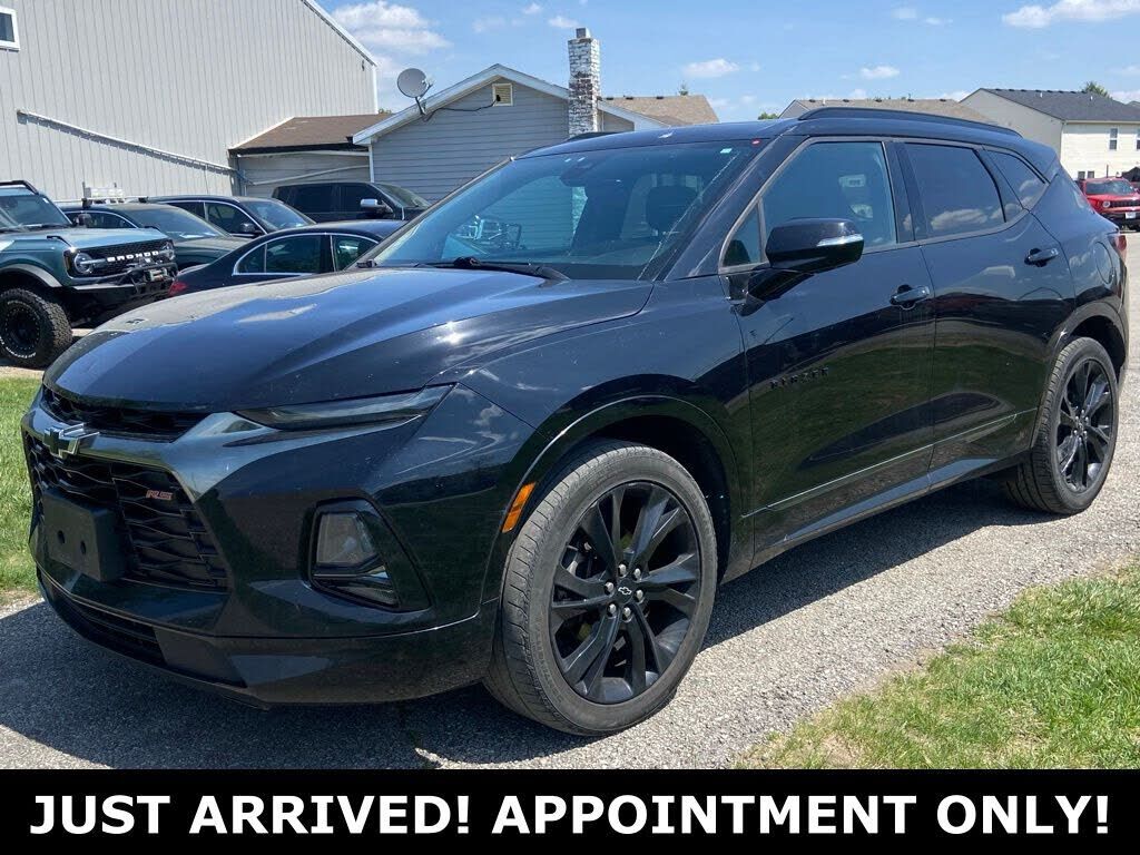 2019 CHEVROLET Blazer