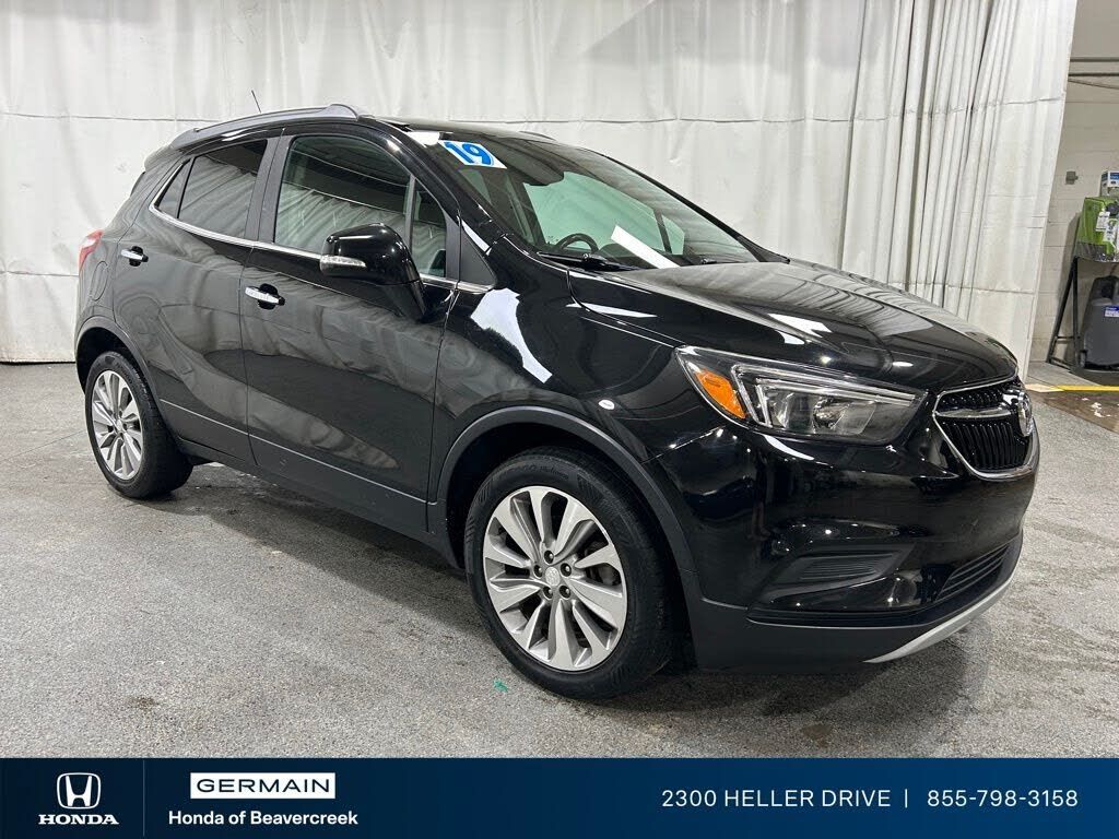 2019 BUICK Encore