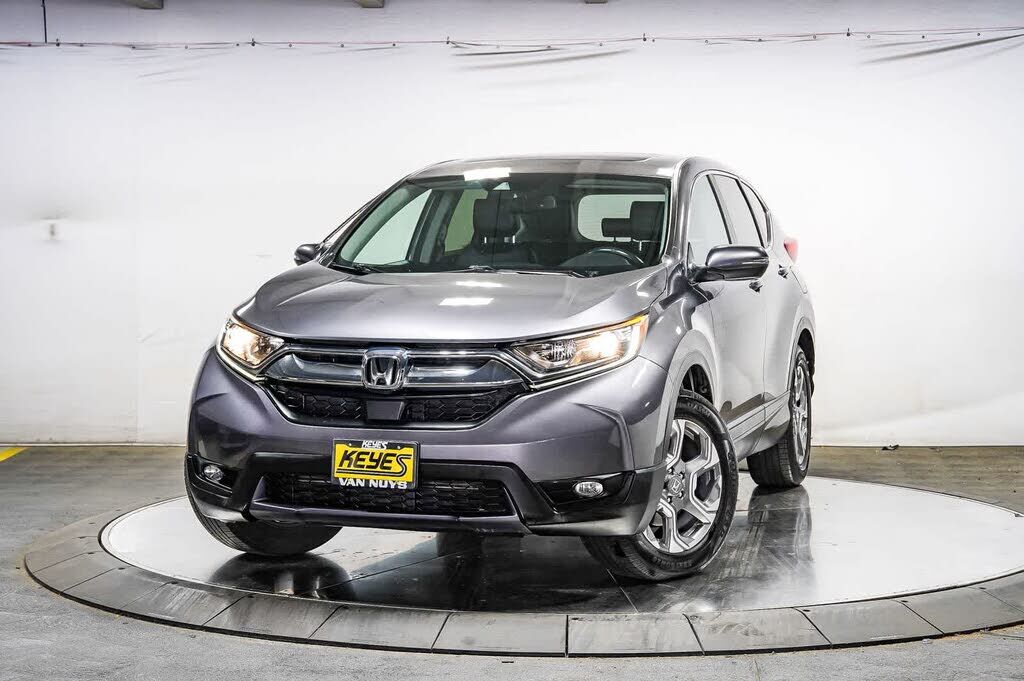 2019 HONDA CR-V