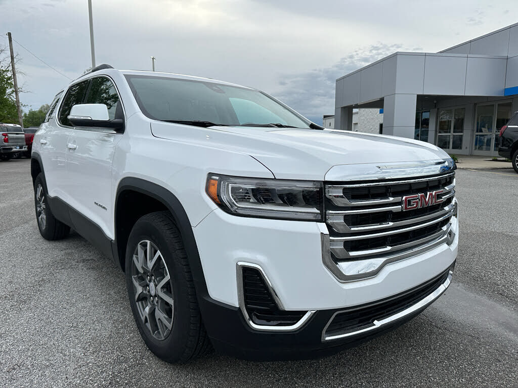 2023 GMC Acadia