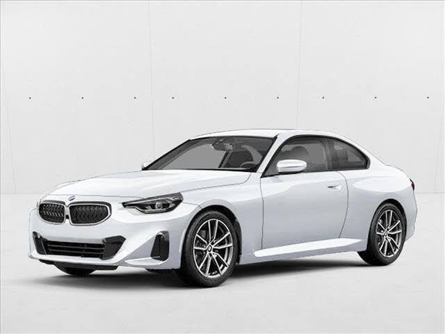 2025 BMW 2 Series