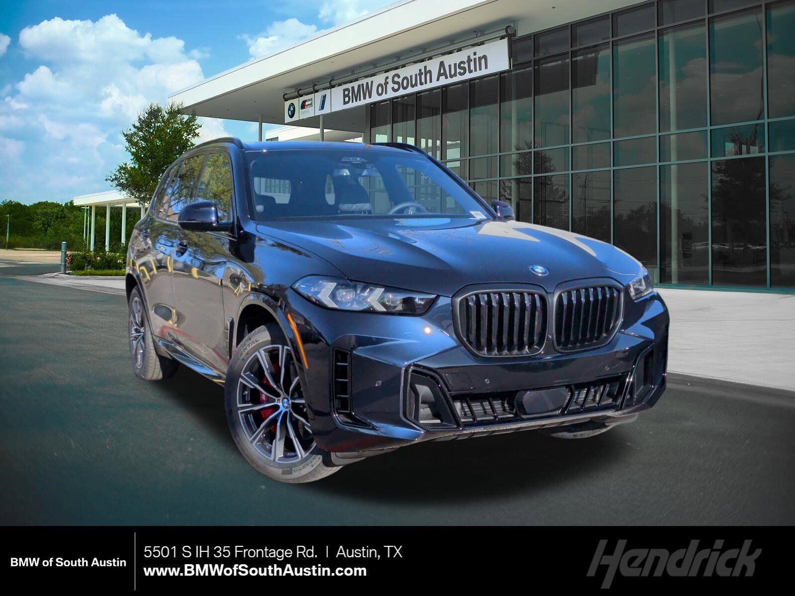 2026 BMW X5