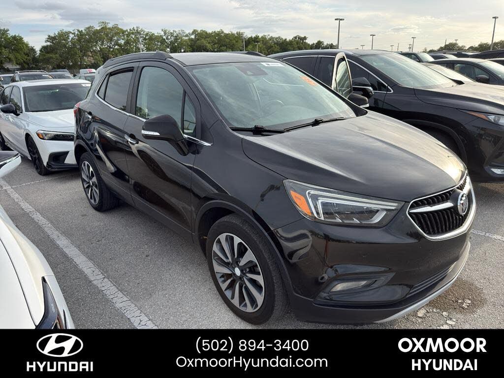 2019 BUICK Encore