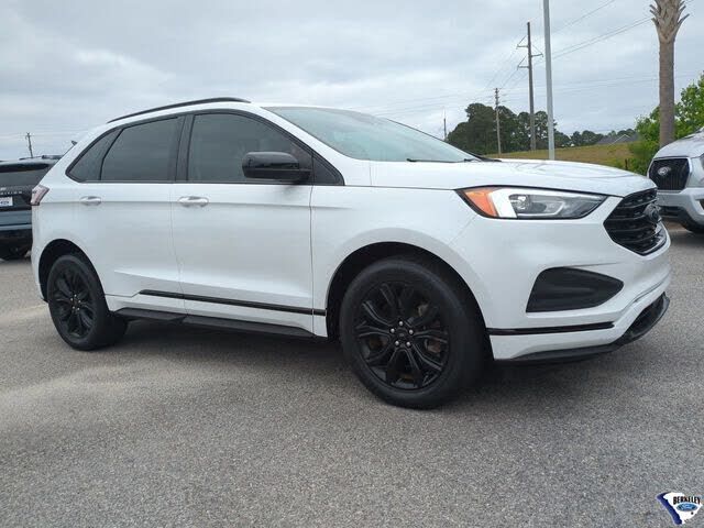 2022 FORD Edge