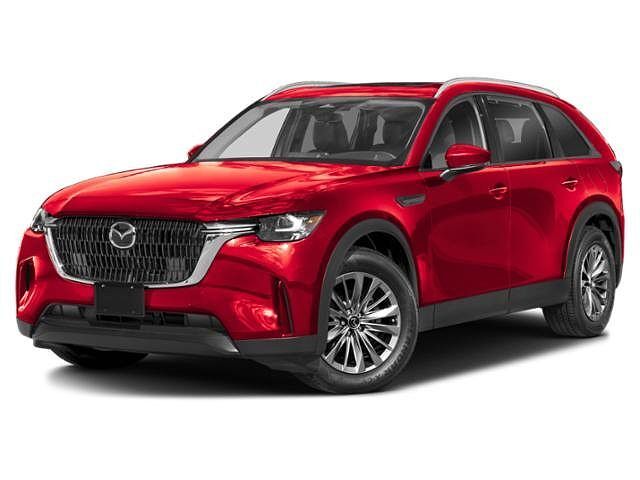 2026 MAZDA CX-90
