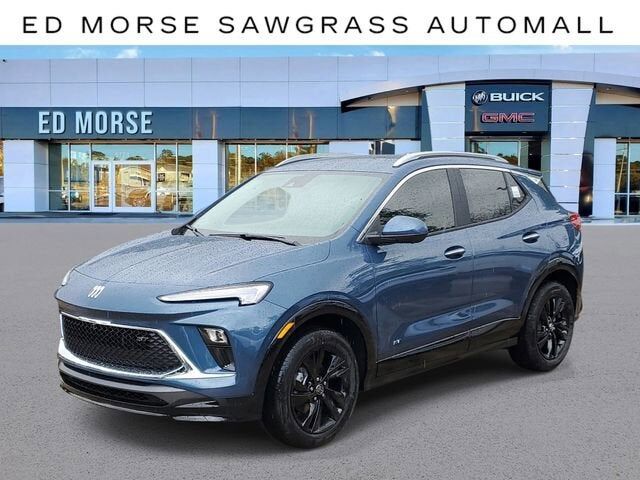 2026 BUICK Encore GX