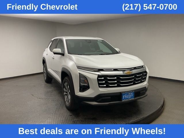 2026 CHEVROLET Equinox