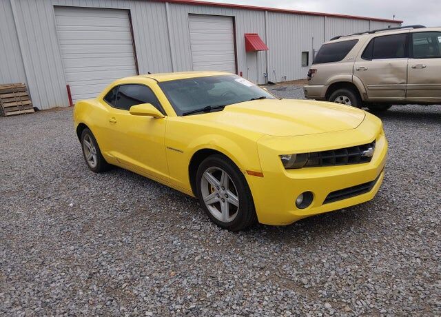 2010 CHEVROLET Camaro