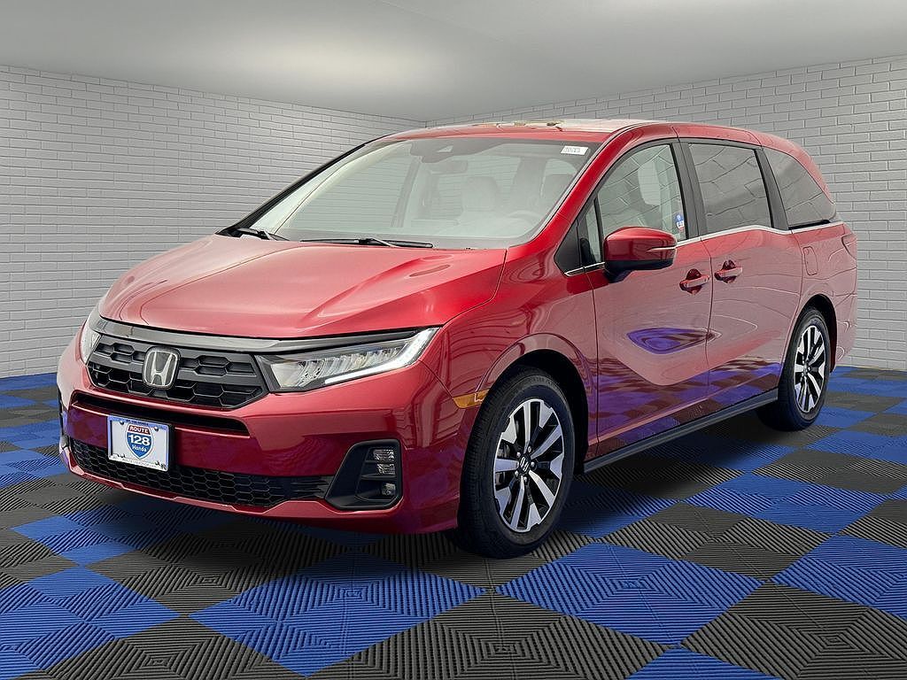 2026 HONDA Odyssey