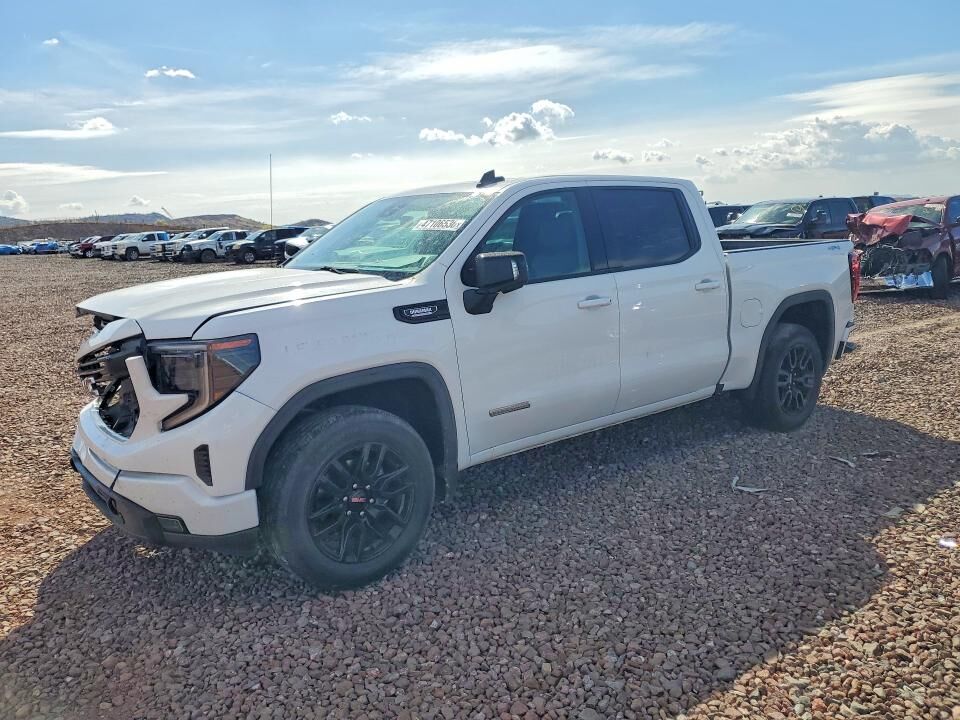 2023 GMC Sierra