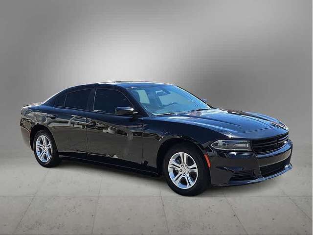 2021 DODGE Charger
