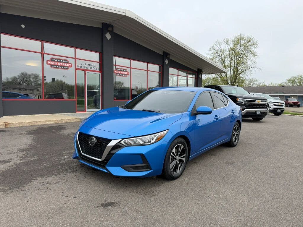 2021 NISSAN Sentra
