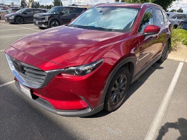 2021 MAZDA CX-9