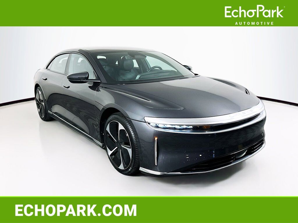 2024 LUCID MOTORS Air