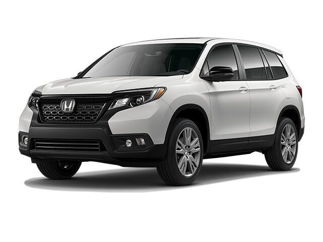 2019 HONDA Passport