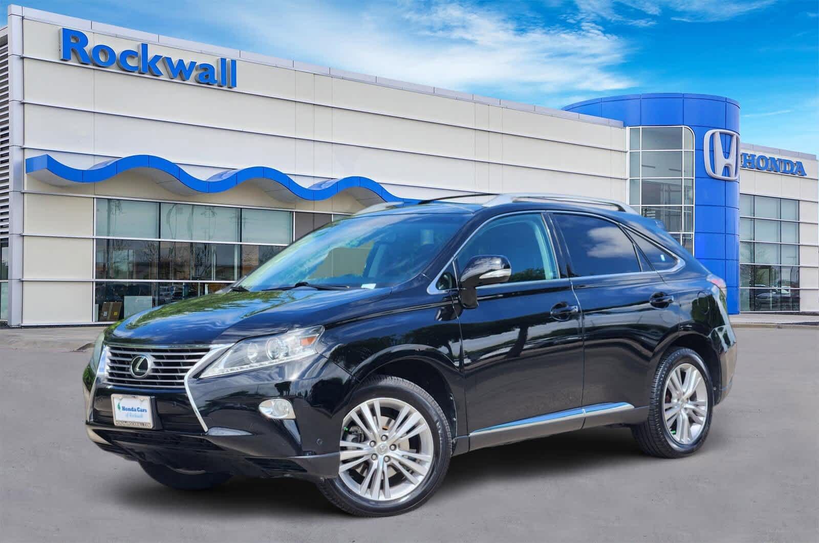 2015 LEXUS RX