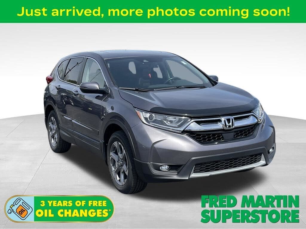 2018 HONDA CR-V